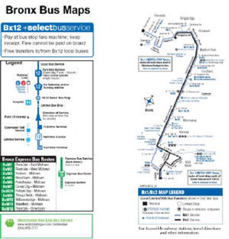 For accessible subway stations, travel directions and other information: Visit www. . Bx1 express bus schedule